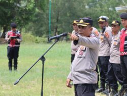 Polres Aceh Aceh Timur Kerahkan 189 Personel Amankan Pelantikan Bupati