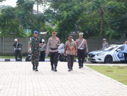 1.573 Personel Gabungan Dilibatkan dalam Operasi Ketupat Jaya 2025 di Tangerang, Kapolres: Amankan Hari Raya Idul Fitri 2025