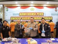 Pemerintah Prancis Puji Gerak Cepat Polri, yang Telah Berhasil Tangkap Penjambret Warganya