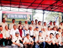 Tebar Keberkahan di Bulan Ramadhan, Syamsul Bahri Ketua GWI DPD Banten Santuni Anak Yatim Hingga Berbagi Takjil