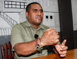 Ali Kabiay Ajak Warga Papua, Perkuat Toleransi Antar Umat Beragama di Bulan Ramadan