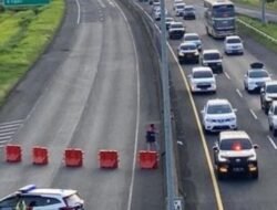 Jadwal Contraflow, One Way dan Ganjil Genap Arus Mudik 2025