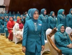 Pelantikan Ketua TP-PKK Bireuen, Sadriah Resmi Memimpin Masa Bhakti 2025-2030