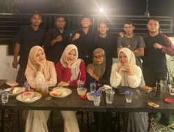 Reunian Alumni XII IPS 4 Ramadhan 2025