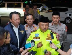 Apresiasi Kebijakan WFA, Kakorlantas Sebut Sudah Ada Peningkatan Arus Mudik Sejak Awal