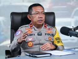 Kebijakan Pembatasan Kendaraan Sumbu Tiga dan Penerapan Delaying System, Memperlancar Arus Mudik 2025