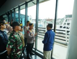 Kapolri Tinjau Pelabuhan Merak: Terjadi Penguraian Kepadatan Imbas Kebijakan Diskon Tiket dan WFA