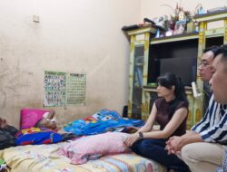 Ena Marlena, M.M Kunjungi Rafli Ramadhan, Remaja Korban Penembakan: Suara untuk Keadilan