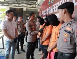 Polres Jember Berhasil Ungkap Penyalahgunaan BBM Bersubsidi Tiga Karyawan SPBU Diamankan
