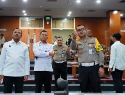 Kemenko Polhukam Apresiasi Kecanggihan Sistem Aplikasi Korlantas Polri, dalam Memantau Arus Lalu Lintas Mudik