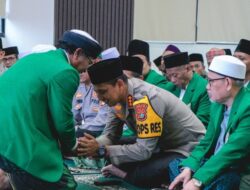 Silaturahmi dan Bukber Bersama Da’i Kamtibmas, Kapolres Metro Tangerang: Penyejuk Hati Masyarakat