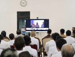 Ratusan Warga Binaan Lapas Kelas 1 Tangerang Dapat Remisi Nyepi dan Idul Fitri 2025