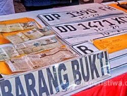 Waspada STNK Palsu, Ini Penjelasan Kasi STNK Samsat Makassar
