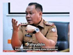 Proses Perizinan Mall Panakkukang (MP) Masih Berjalan, Distaru Makassar Pastikan Sesuai Regulasi
