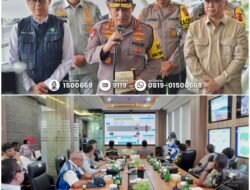 Cek One Way Nasional di KM 70 Cikatama, Kapolri: Walau Ada Peningkatan tapi Tetap Lancar