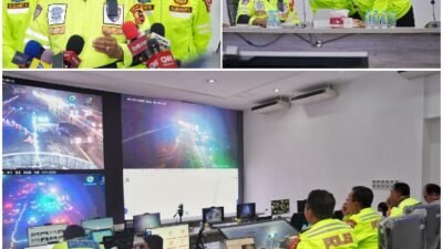 Kakorlantas Sebut: Data Laka Mengalami Penurunan Dibandingkan Tahun Sebelumnya