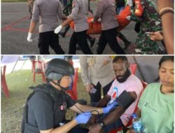 Polri Update Evakuasi, Visum, dan Identifikasi Dua Jenazah Korban Pembunuhan KKB di Yahukimo