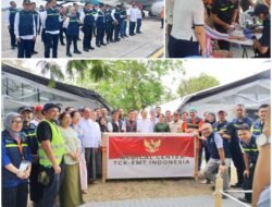 Polri Kirim Tim Medis ke Myanmar, Layani Lebih dari 1.100 Korban Gempa