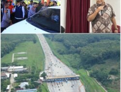 Survei: 91,2% Mayoritas Pemudik Puas dengan Rekayasa Lalu Lintas Mudik Lebaran