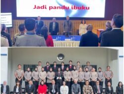 Polri Dorong Kepemimpinan Perempuan, Melalui Pelatihan Gender di JCLEC Semarang