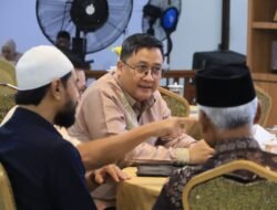 Kapolda Aceh Bersama Pangdam IM Terima Kunjungan Silaturahmi Gubernur