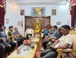 Bupati Bireuen H. Mukhlis . ST. Ajak Wartawan Jadi Mitra Pemerintah dalam Pembangunan