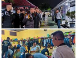 Usai Lebaran Lapas Jember Gelar Razia, Cegah Masukmya Barang Terlarang