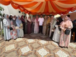 Halal bi Halal momen merajut kebersamaan dan Silaturrahmi