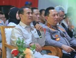 Kementan dan Polri Mantapkan Sinergi Menuju Swasembada Jagung 2025, Targetkan 4 Juta Ton Produksi Tambahan