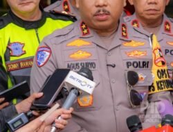 Antisipasi Jelang Puncak Arus Balik Libur Lebaran 2025, Kakorlantas Bersama Menhub Pantau Pergerakan Kendaraan di GT Banyumanik,