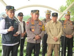 Menkes Puji Polri-Kemenhub-Jasa Marga, Angka Kecelakaan Lalin saat Arus Mudik dan Balik Turun