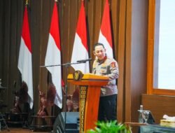 Kapolri Apresiasi Pelaksanaan Operasi Ketupat 2025, Berjalan Lancar dan Aman