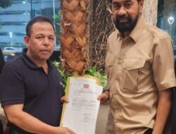 Beredar Informasi Tgk Aiyub bin Abbas Sekjen DPP Partai Aceh Definitif