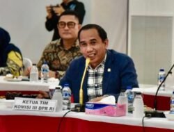 Legislator Apresiasi Sinergi Polri, dalam Pengamanan Arus Mudik dan Fokus Pasca-Lebaran