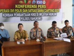 Tiga Jenazah Korban Kekejaman KKB Berhasil Diidentifikasi, Dua Korban Selamat Dievakuasi Setelah Bersembunyi 8 Hari