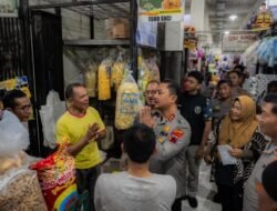 Masyarakat Merasa Puas dengan Kinerja Kepolisian, dalam Menjaga Lingkungannya Saat Masa Mudik