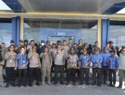 Evakuasi dan Identifikasi Jenazah Korban KKB di Yahukimo Tuntas, Forkopimda dan Tokoh Masyarakat Yahukimo Apresiasi Satgas Ops Damai Cartenz