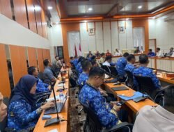Bupati dan Kapolres Ikuti Rapat Lanjutan Bahas HGU PT. Gembala di Kantor Bupati Ogan Ilir