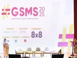 Ajang GSMS 2025, Divisi Humas Polri Meraih Penghargaan Most Engaging