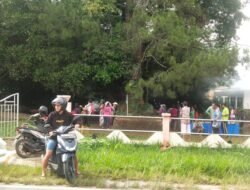 Tradisi Ziarah Paskah, Pomparan Ompu Tanggungan Tampubolon laksanakan rutinitas Ziarah kebersamaan