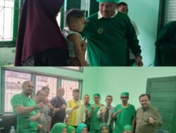 Smile Train gelar Operasi Bibir Sumbing Gratis di RSUD Fauziah