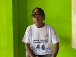 Sambut Paskah, Arnold Ronsumbre Ajak Masyarakat Papua Bersatu dan Bergandengan Tangan