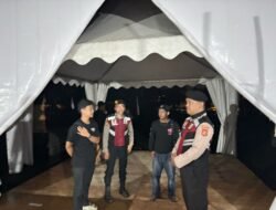 Sat Samapta Polres PALI Gelar Patroli Perintis Presisi, Pastikan Situasi Kondusif di Wilayah Rawan