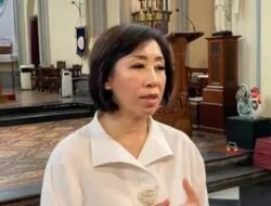 Gereja Katedral Apresiasi Pengamanan Polri-TNI, Saat Gelaran Rangkaian Misa Paskah