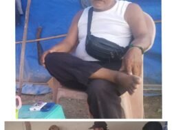 Keluarga Buay Mencurung Telah Menduduki Dan Bercocok Tanam Pada Lahan Sengketa Dengan P.T SIP Mesuji