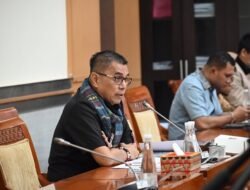 Anggota DPR Hinca Panjaitan, Puji Kinerja Polri Amankan Mudik 2025