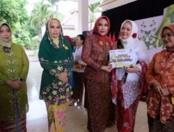 Peringati Hari Kartini, Pemkab Sidoarjo Kukuhkan Bunda Genre dan Luncurkan Puspaga Rinata