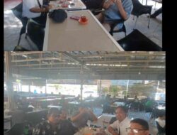 Ketua DPD AKPERSI Aceh Gelar Ngopi Bareng Bahas Pembentukan DPC di Warung Bandara Kopi