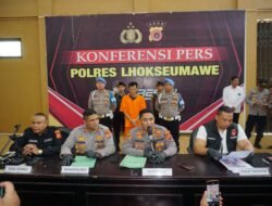 Dibakar Emosi, Pria di Nisam Antara Bacok Warga Saat Mediasi