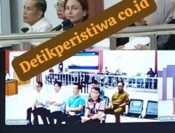 Dalam Sidang Di Pengadilan Negeri Palembang,LBPH Kasgoro Hadir Memantau Terdakwa Deliar Risqon Marzoeki dan Alex Rahman